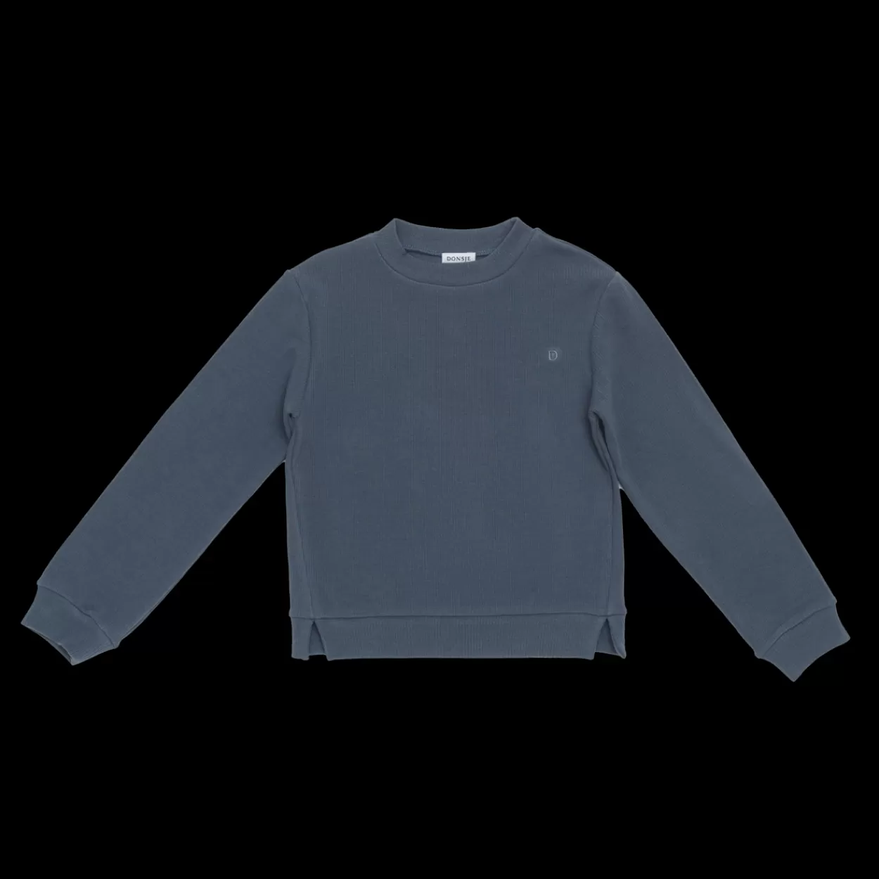 Donsje Amsterdam Qante Sweater | Night Blue Nightblue New