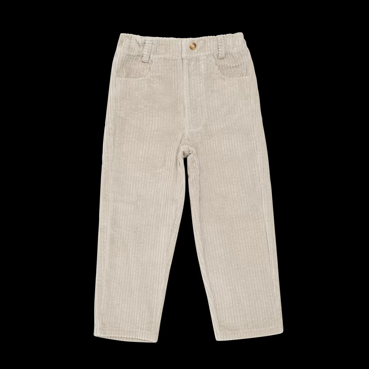 Donsje Amsterdam Qennox Trousers | Taupe Flash Sale