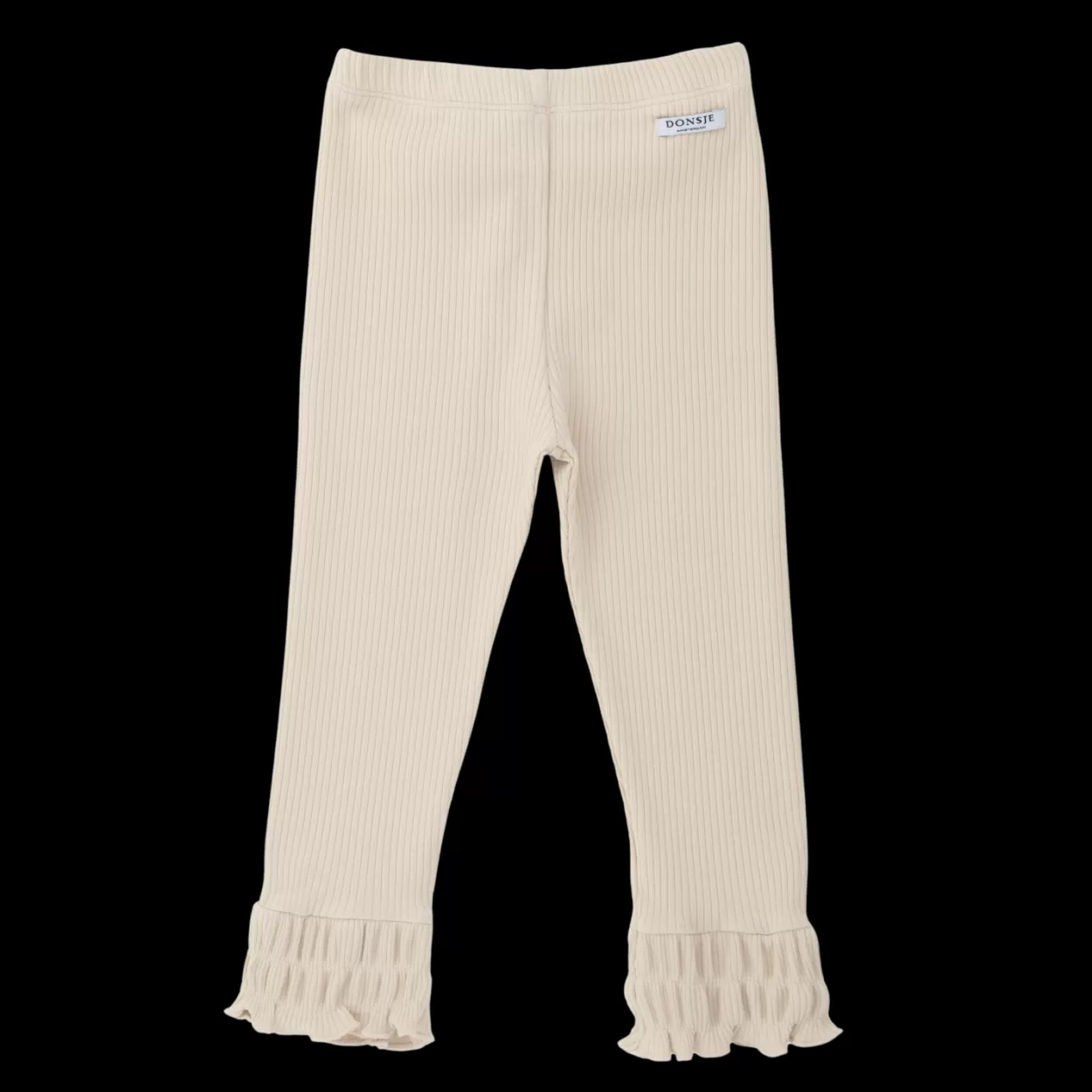 Donsje Amsterdam Qies Leggings | Warm White Warmwhite Cheap