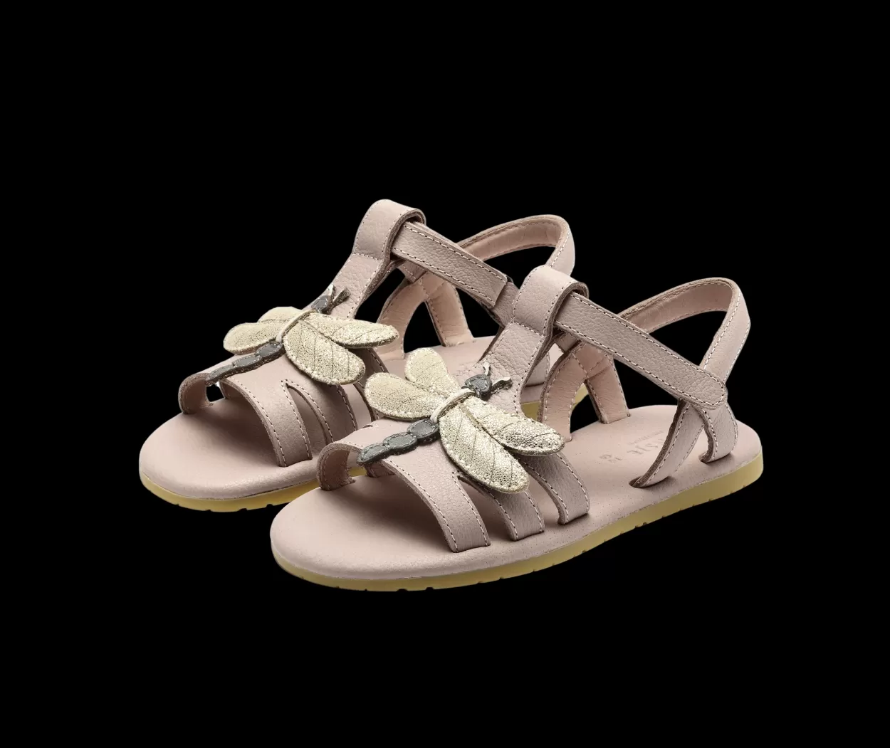 Donsje Amsterdam Qiles Sky Sandals | Libelle | Soft Lavender Leather Softlavenderleather Discount