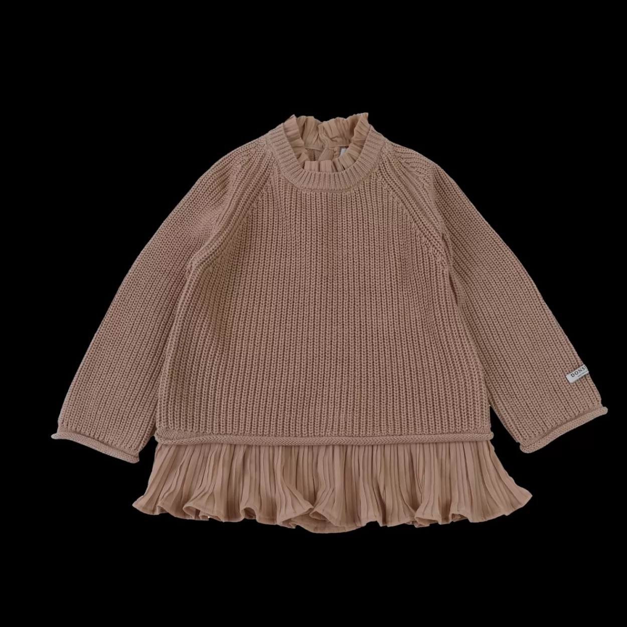 Donsje Amsterdam Qirene Sweater | Vintage Pink Vintagepink New