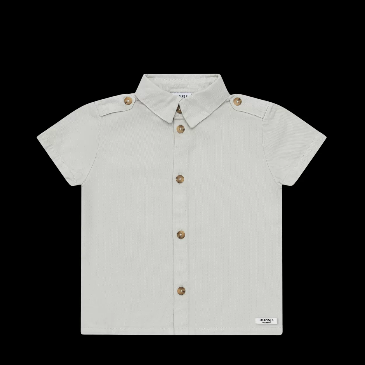 Donsje Amsterdam Qoers Shirt | Dew Cheap