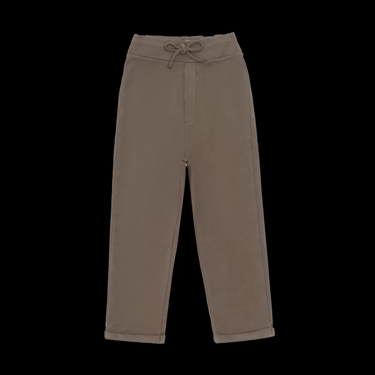 Donsje Amsterdam Qohle Trousers | Dusty Brown Dustybrown Best Sale