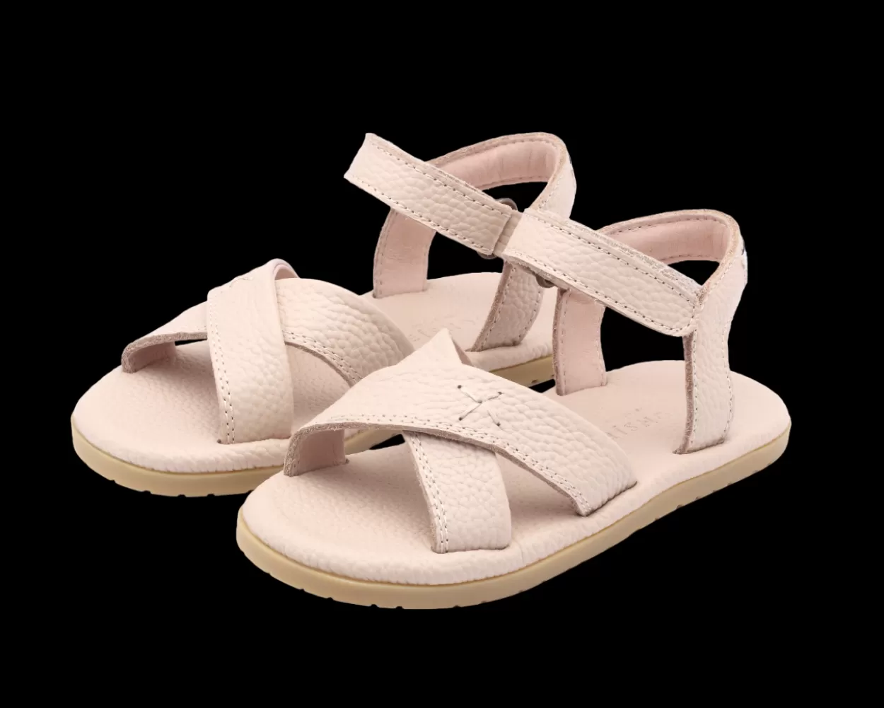 Donsje Amsterdam Qotis Sandals | Light Rose Leather Lightroseleather Shop