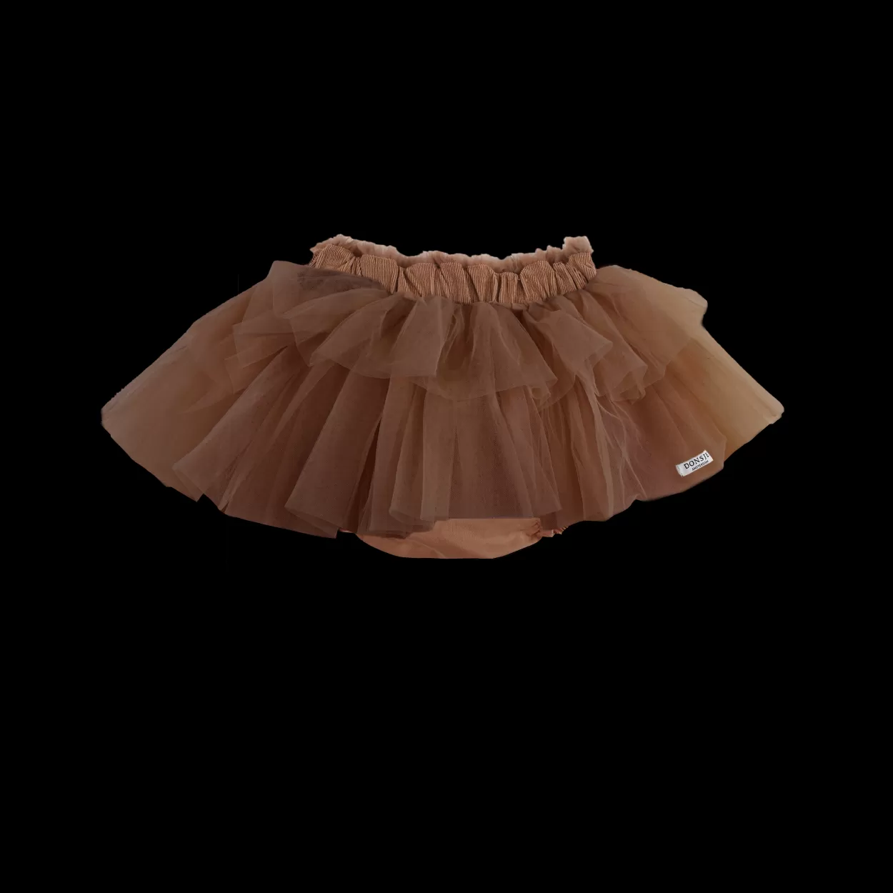 Donsje Amsterdam Qowlo Skirt | Clay Cheap