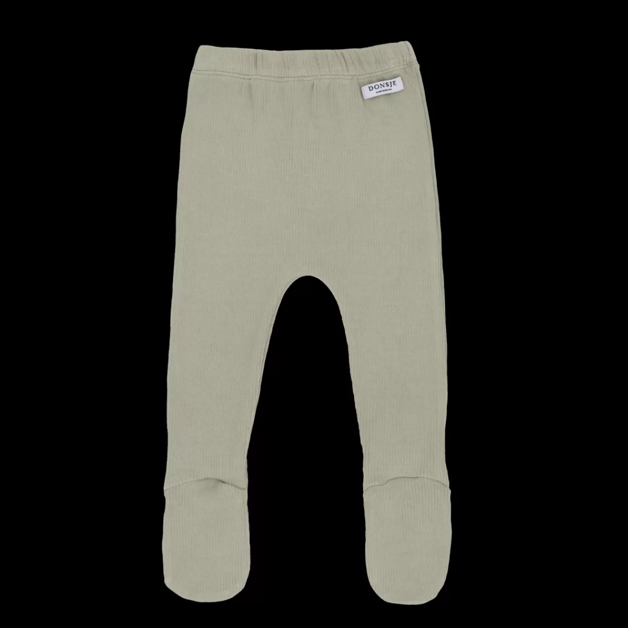 Donsje Amsterdam Qrispin Leggings | Olive Grey Olivegrey Sale