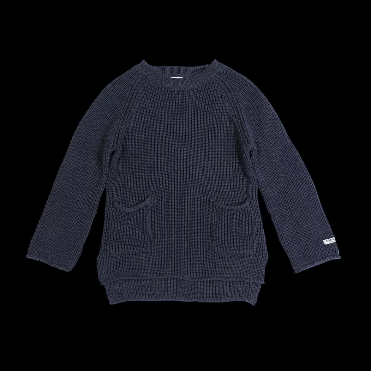 Donsje Amsterdam Qtella Sweater | Dark Petrol Darkpetrol Shop