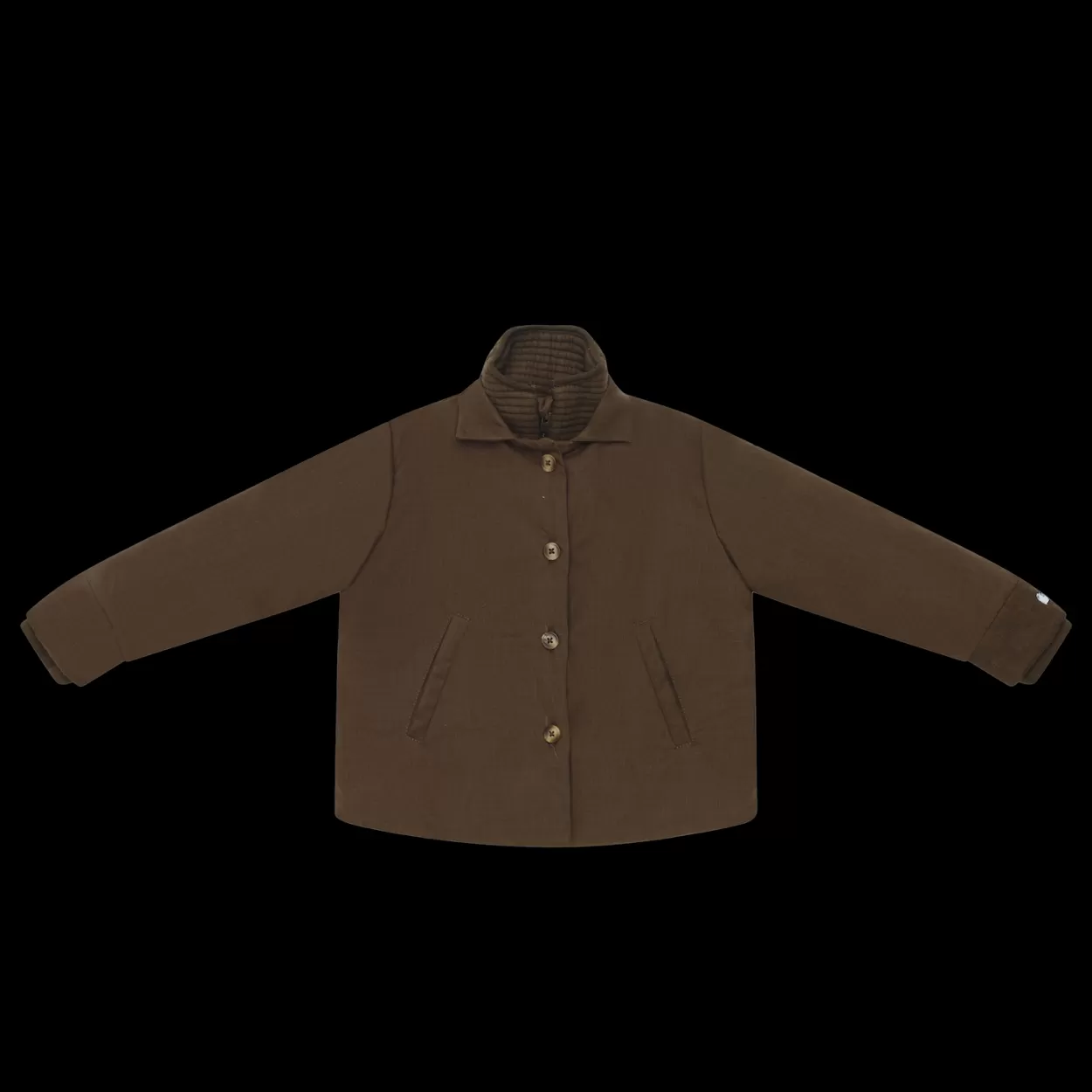 Donsje Amsterdam Rafa Jacket | Dark Olive Darkolive Discount