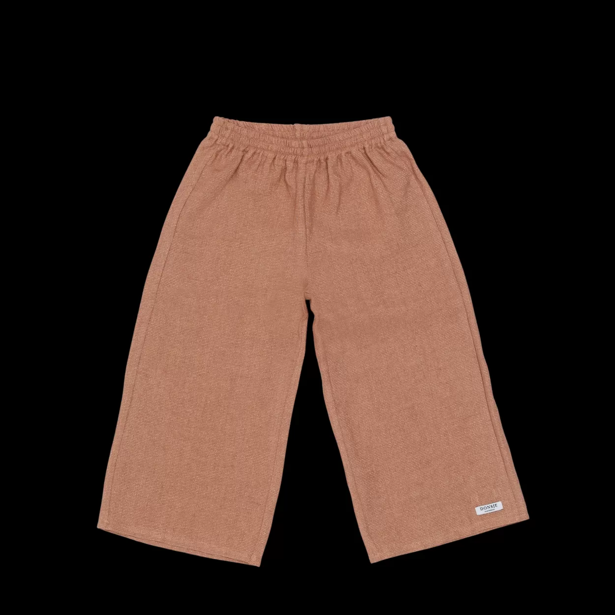 Donsje Amsterdam Revoi Trousers | Rust Metallic Rustmetallic Outlet