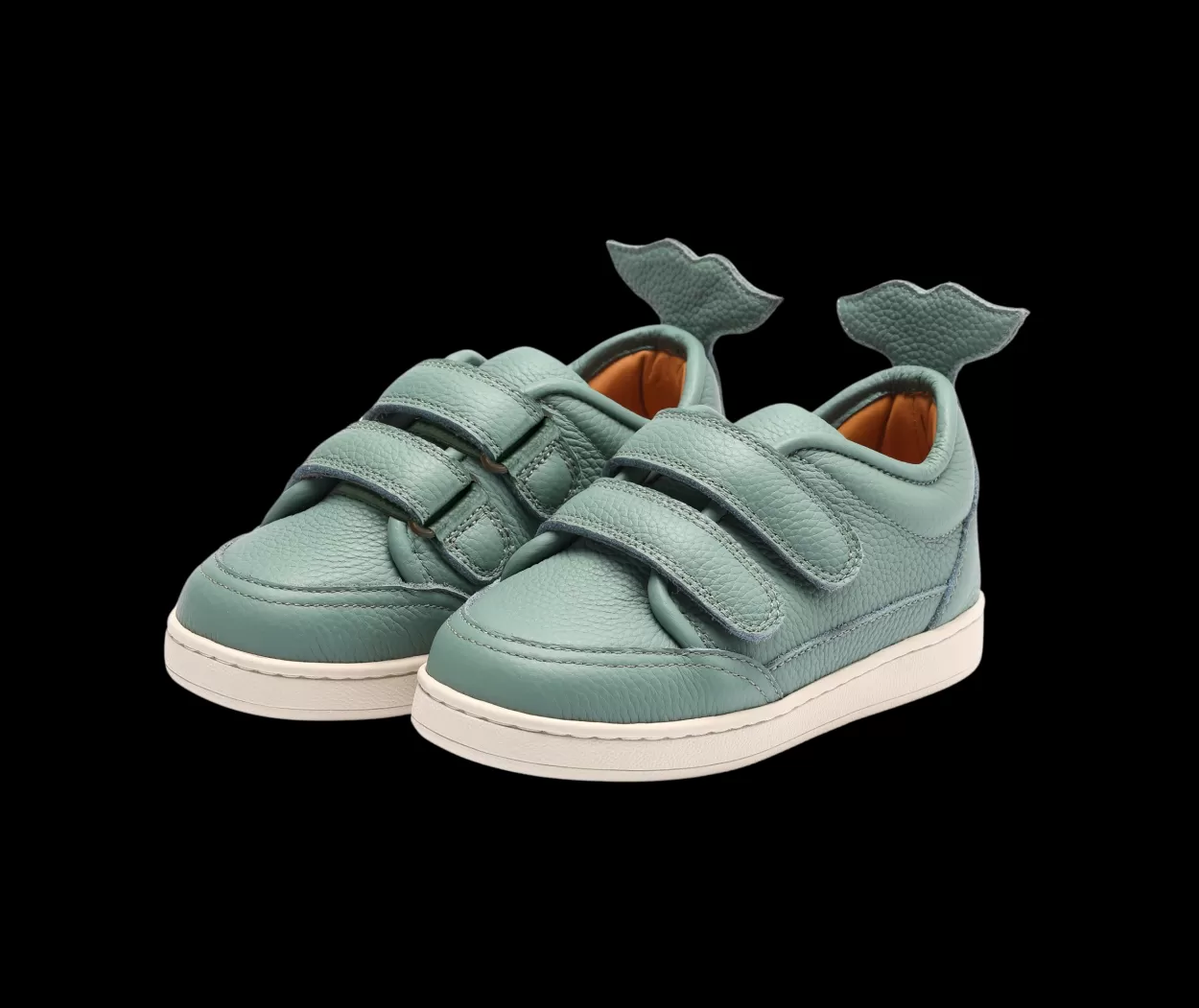 Donsje Amsterdam Rian Sneakers | Jade Leather Jadeleather Best Sale