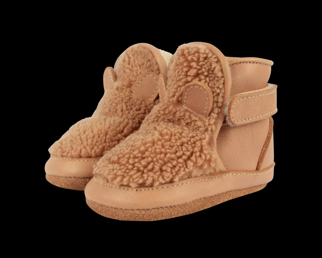 Donsje Amsterdam Richy Booties | Teddy Bear | Light Maple Curly Faux Fur Lightmaplecurlyfauxfur Cheap