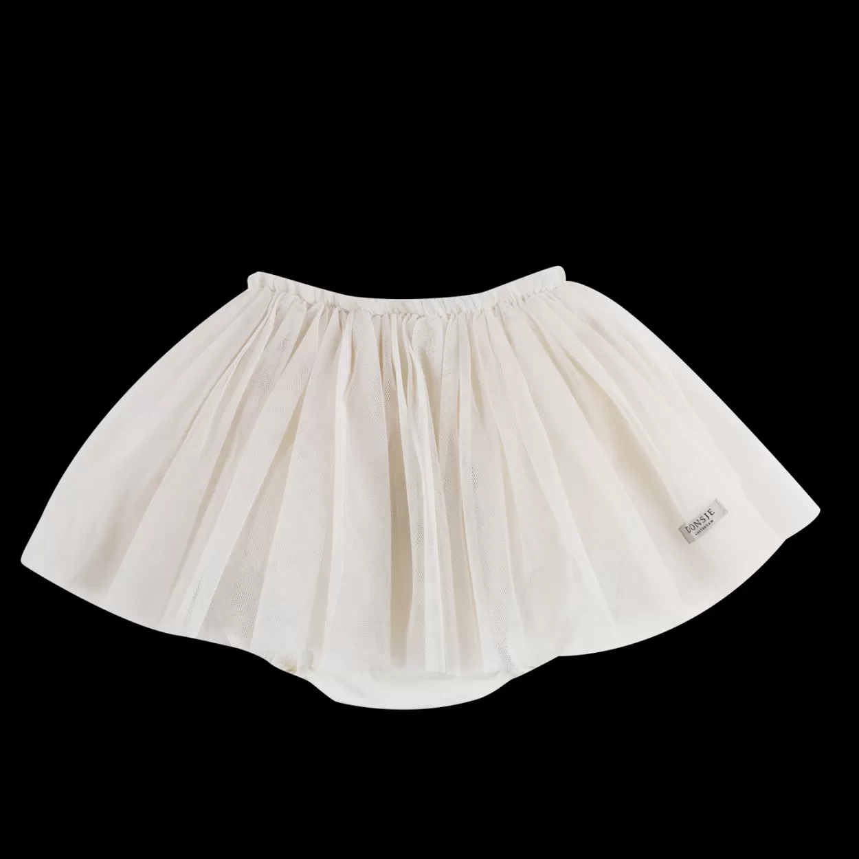 Donsje Amsterdam Rieta Skirt | Warm White Warmwhite Hot