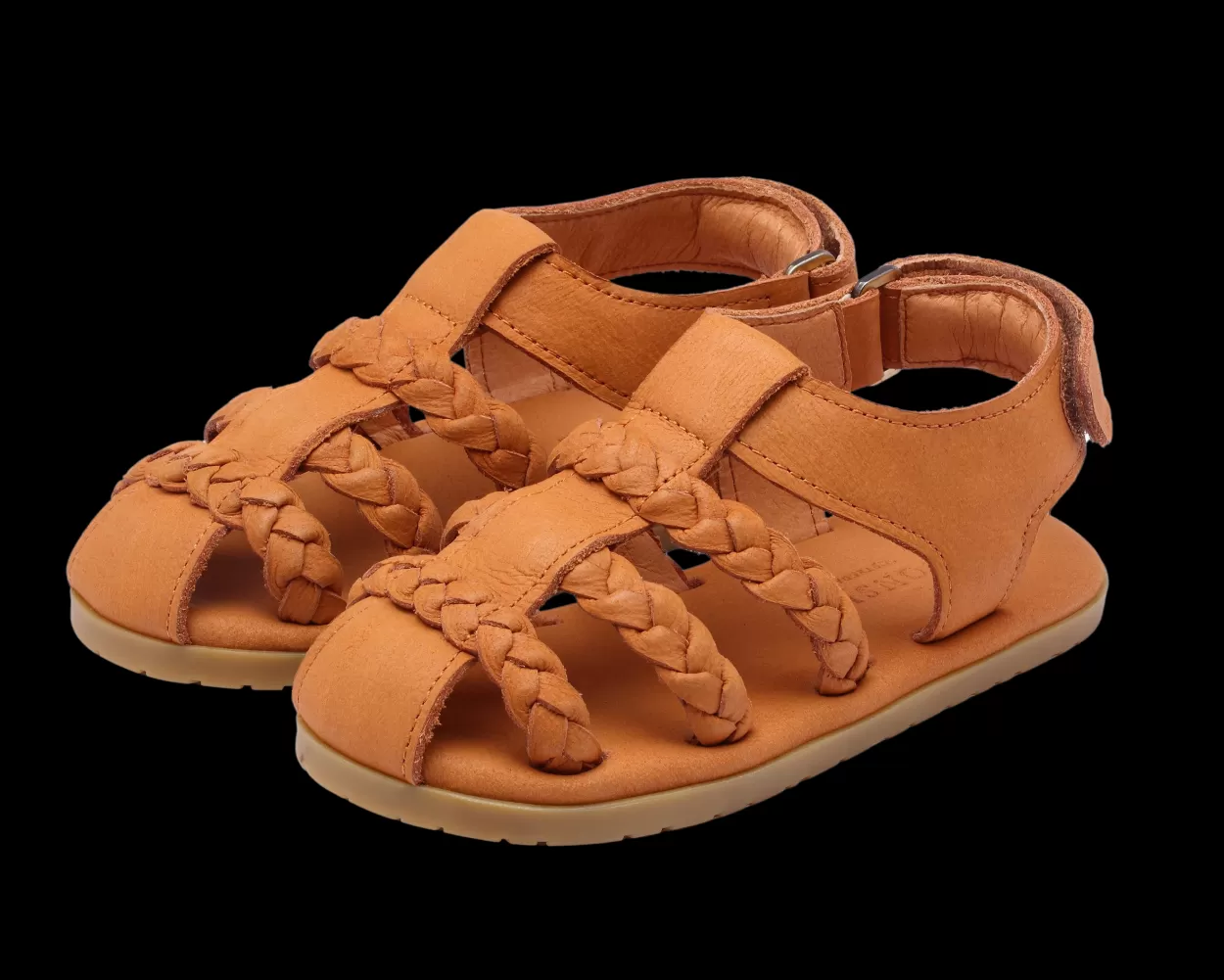 Donsje Amsterdam Rizzo | Caramel Leather Caramelleather Discount