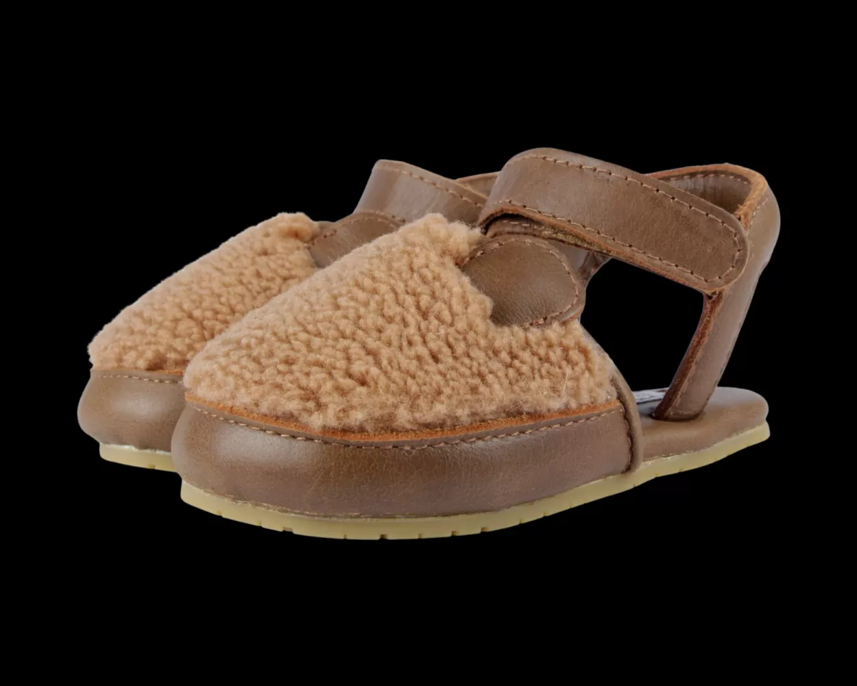 Donsje Amsterdam Romi Sandals | Bear | Cognac Classic Leather Cognacclassicleather Hot