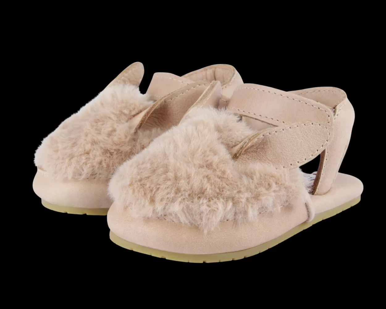 Donsje Amsterdam Romi Sandals | Fluffy Bunny | Light Rust Leather Lightrustleather Best Sale