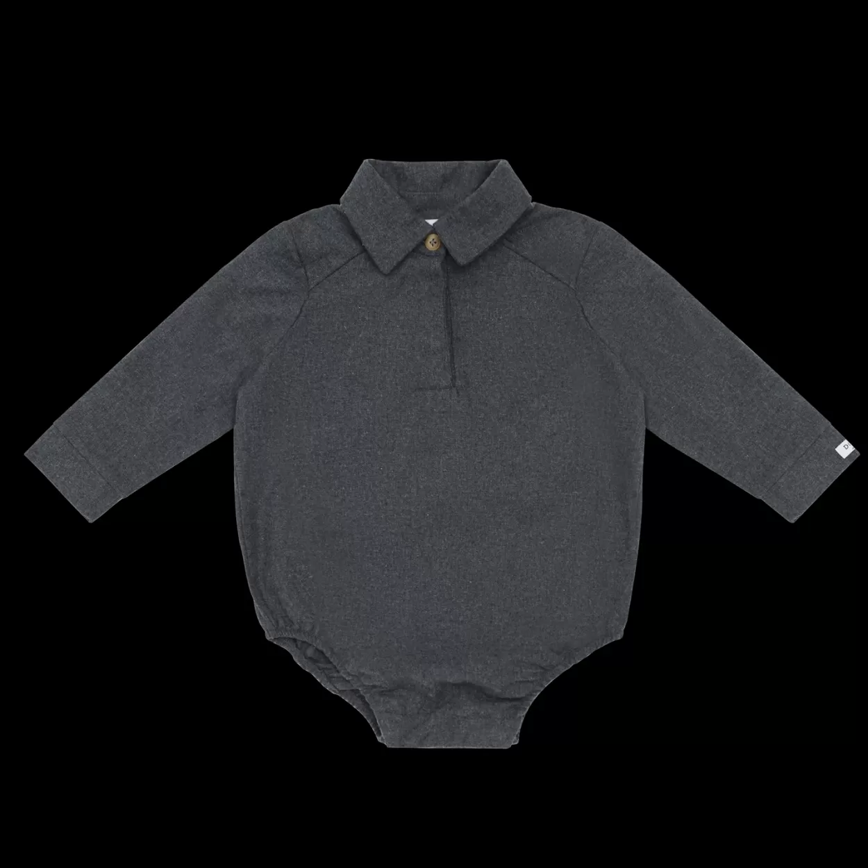 Donsje Amsterdam Romm Bodysuit | Cloudy Grey Cloudygrey Store