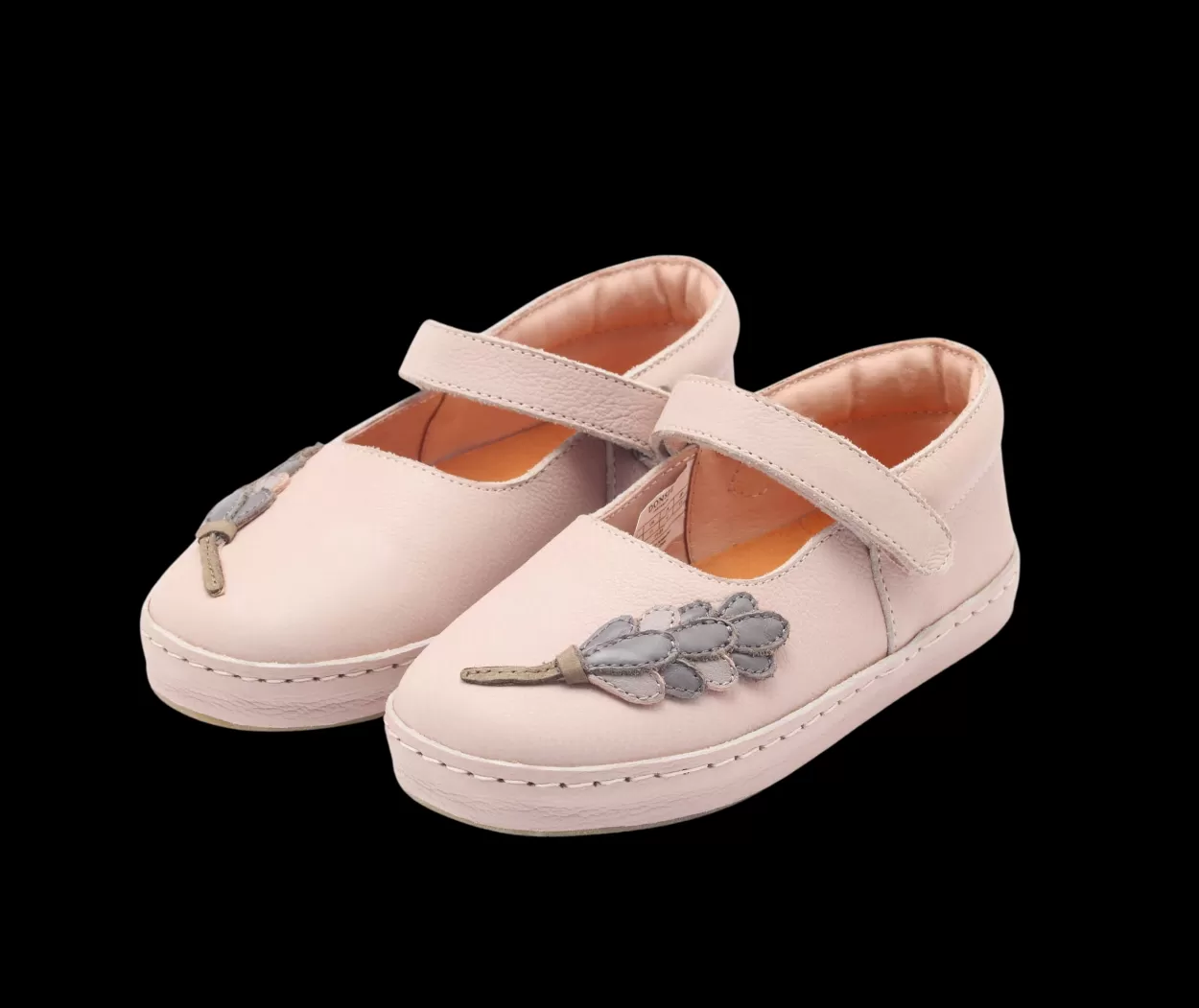 Donsje Amsterdam Ronja Ballerinas | Lavender | Soft Lavender Leather Softlavenderleather Best Sale