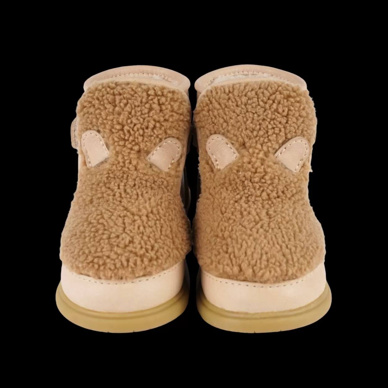 Donsje Amsterdam Roumi Shoes | Teddy Bear | Light Maple Curly Faux Fur Lightmaplecurlyfauxfur Online