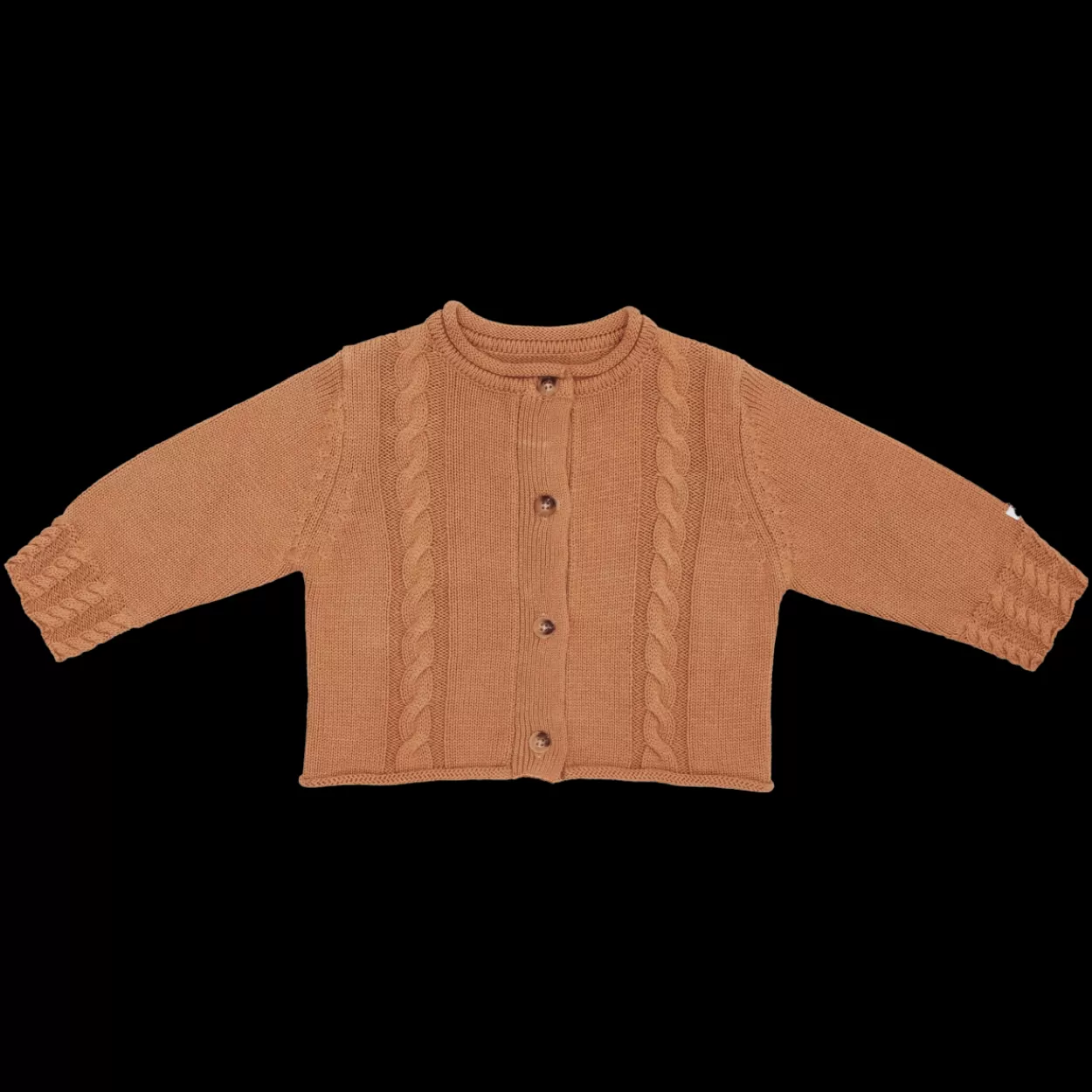 Donsje Amsterdam Santi Cardigan | Clay Outlet