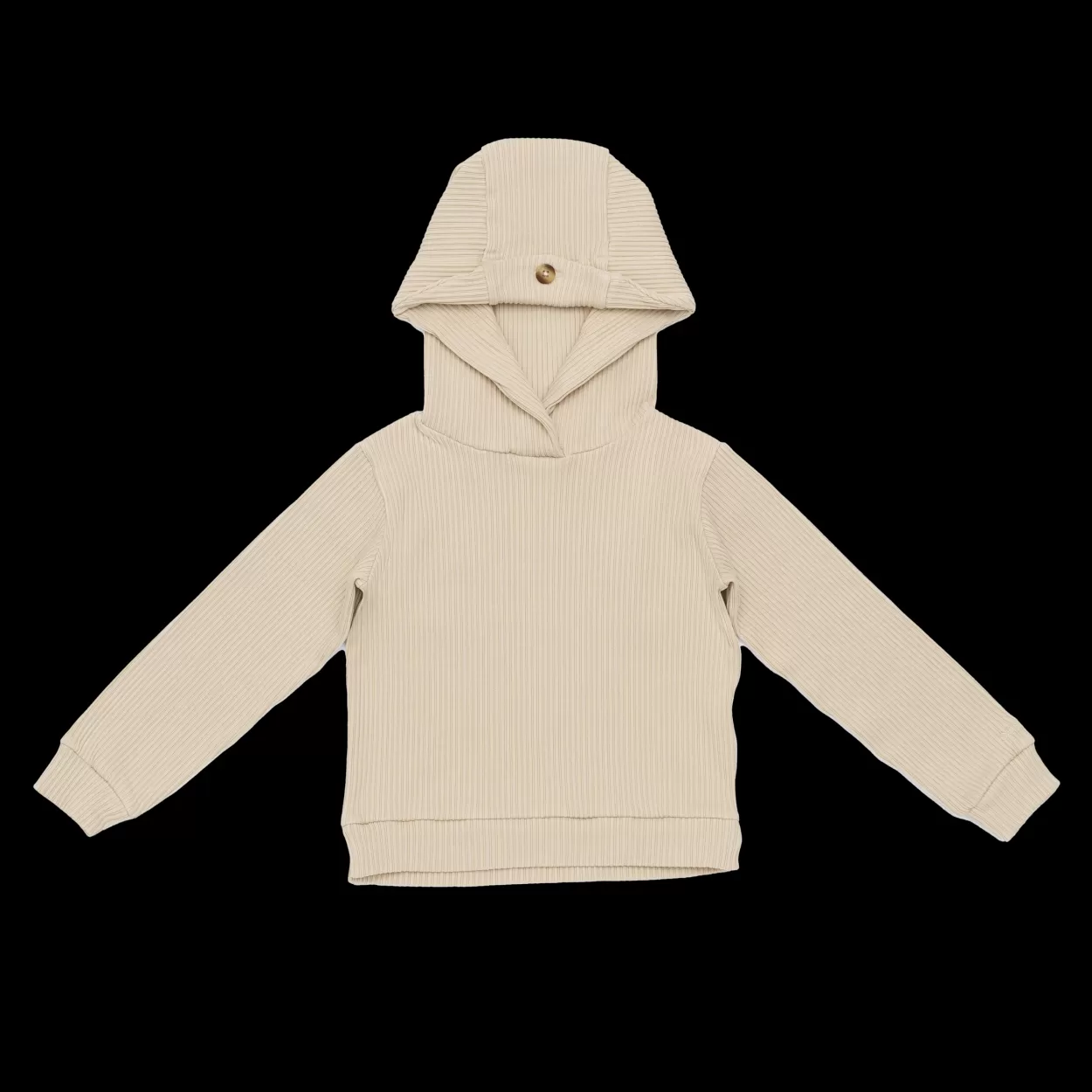 Donsje Amsterdam Sco Hoodie | Vintage Cream Vintagecream Hot