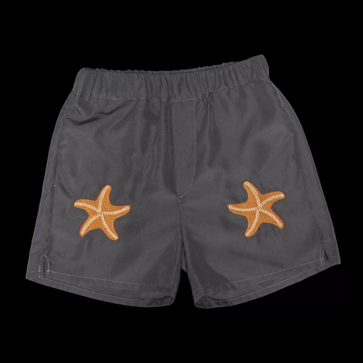 Donsje Amsterdam Seba Swim Shorts | Starfish | Grey New