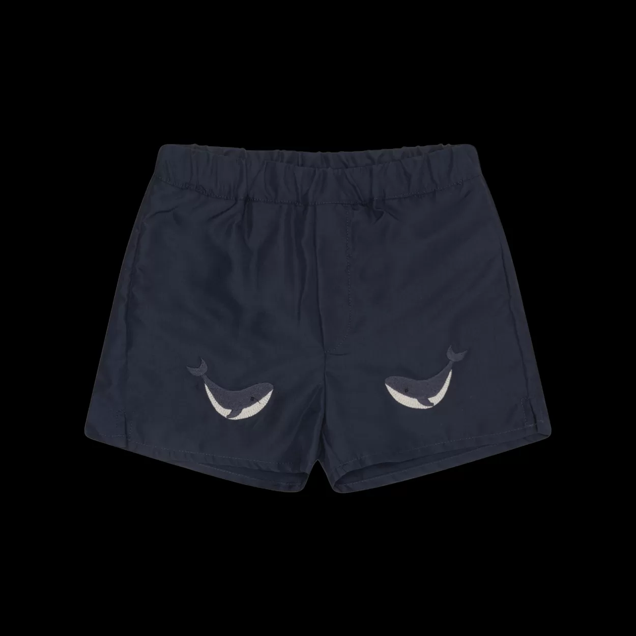 Donsje Amsterdam Seba Swim Shorts | Whale | Navy Clearance