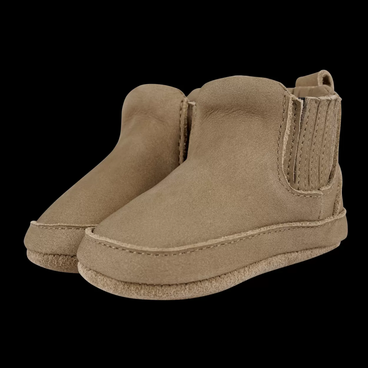 Donsje Amsterdam Skib Booties | Truffle Nubuck Trufflenubuck Hot