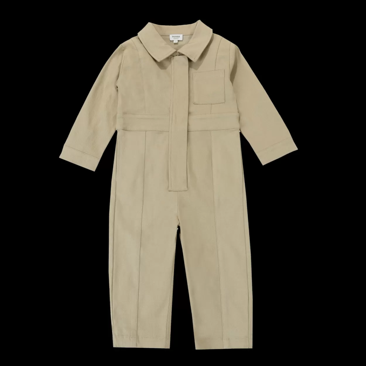 Donsje Amsterdam Skivi Jumpsuit | Dusty Green Dustygreen Store