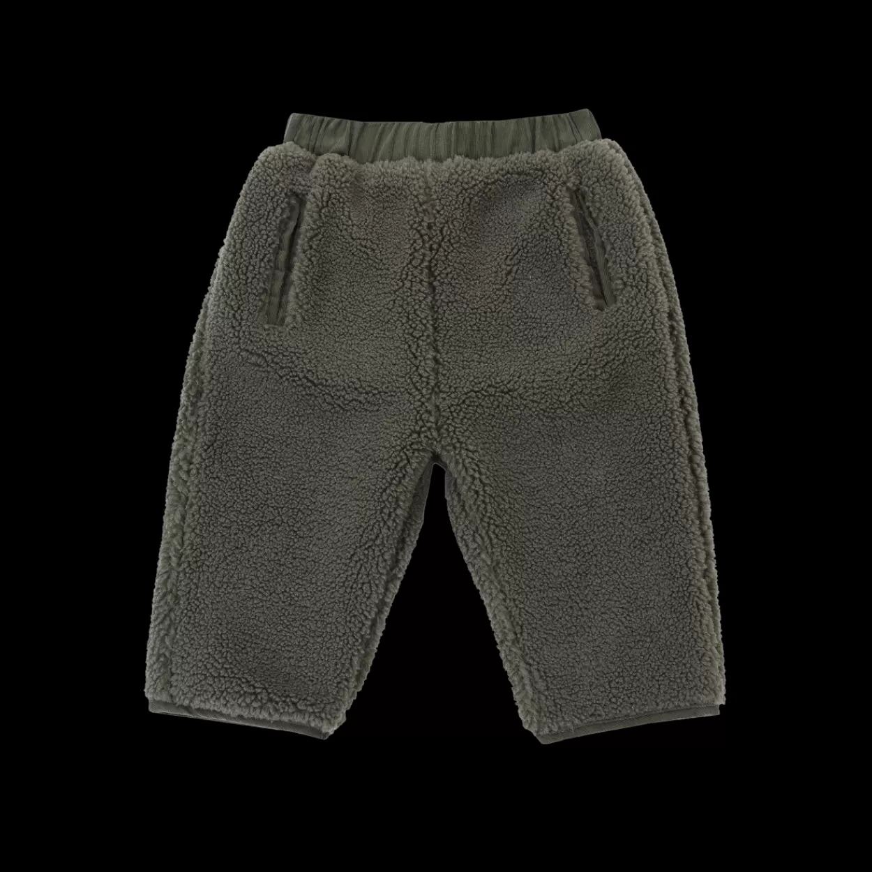 Donsje Amsterdam Splint Trousers | Forest Green Forestgreen Cheap