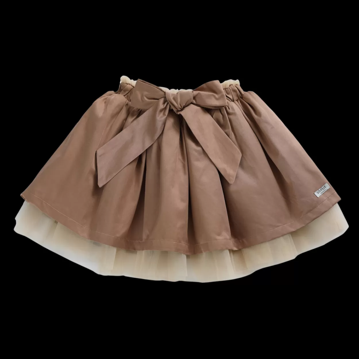 Donsje Amsterdam Steef Skirt | Silvery Walnut Silverywalnut Outlet