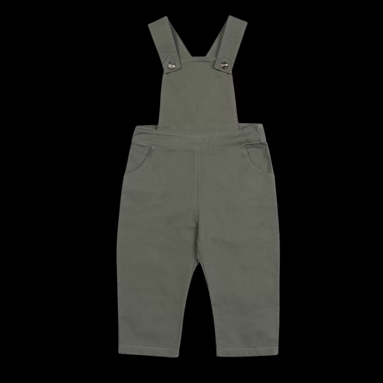 Donsje Amsterdam Stef Jumpsuit | Forest Anthracite Forestanthracite New