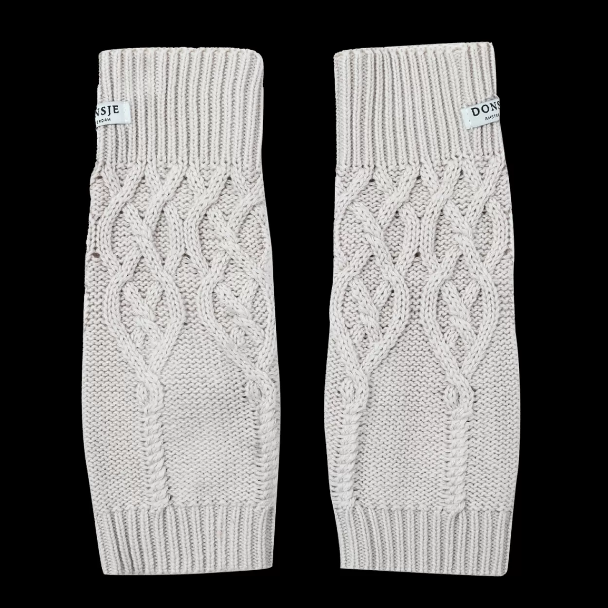 Donsje Amsterdam Suzi Leg Warmers | Soft Sand Softsand Sale