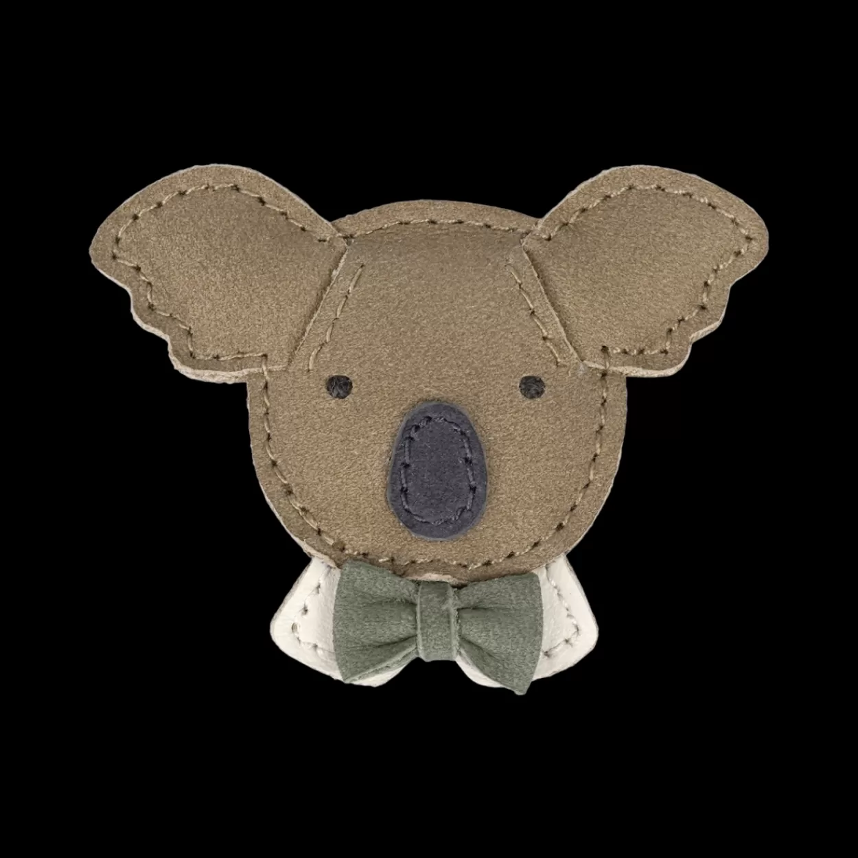 Donsje Amsterdam Tendo Clip | Festive Koala | Truffle Nubuck Trufflenubuck Cheap