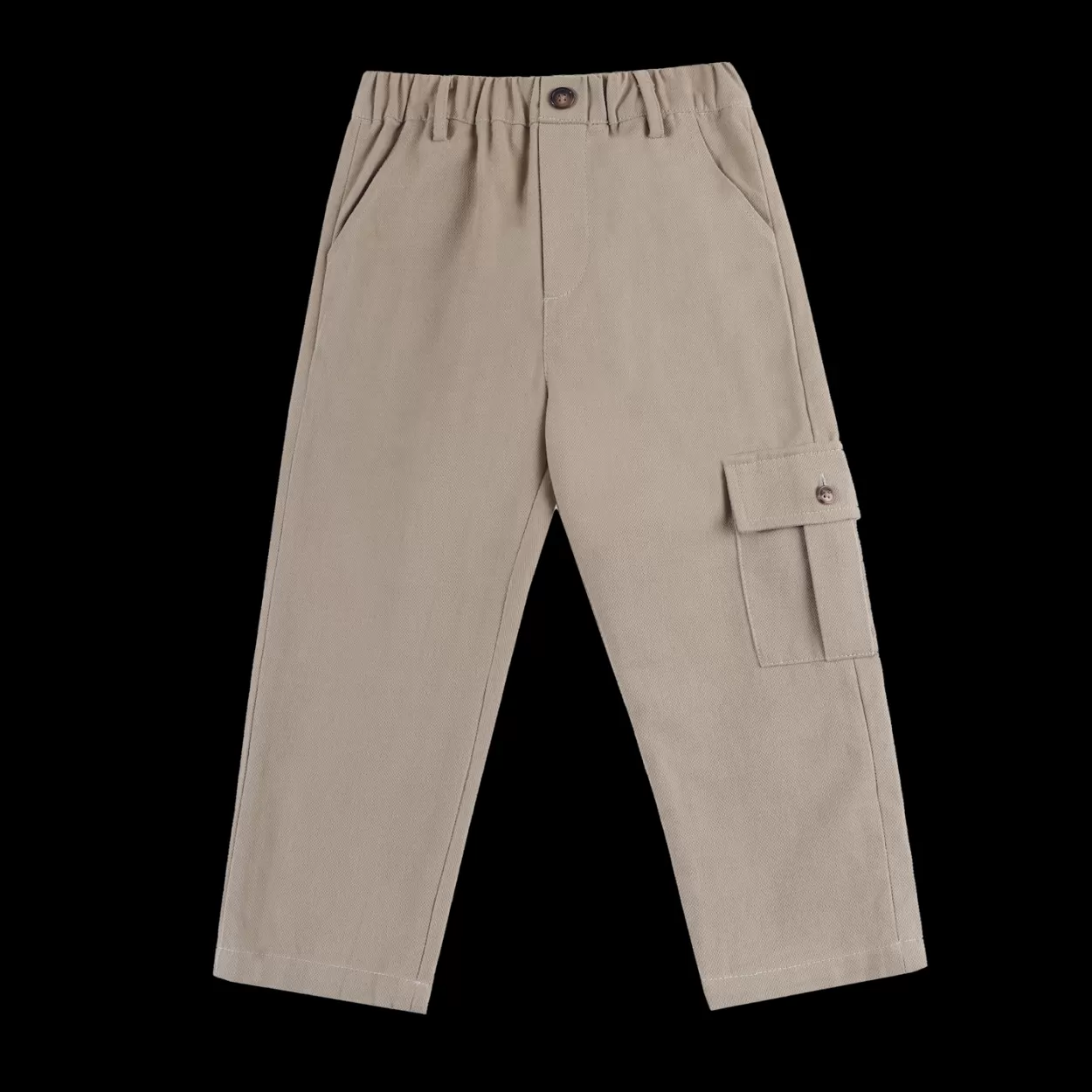 Donsje Amsterdam Theoule Trousers | Soft Sand Softsand Best