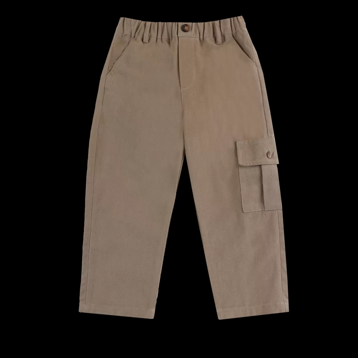 Donsje Amsterdam Theoule Trousers | Taupe Store