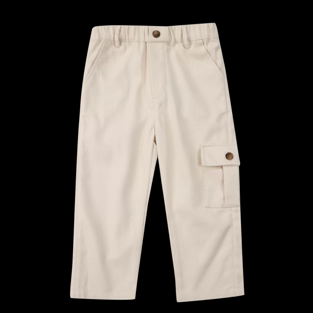 Donsje Amsterdam Theoule Trousers | Warm White Warmwhite Store