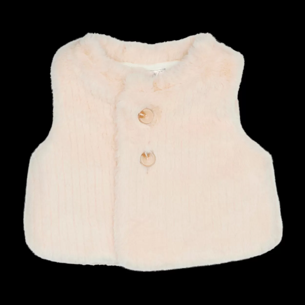 Donsje Amsterdam Tinge Gilet | Soft Sand Teddy Softsandteddy Cheap