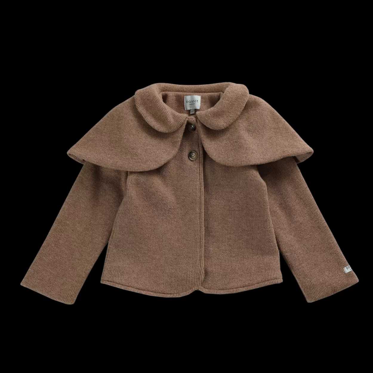 Donsje Amsterdam Titia Jacket | Rose Brown Rosebrown Sale