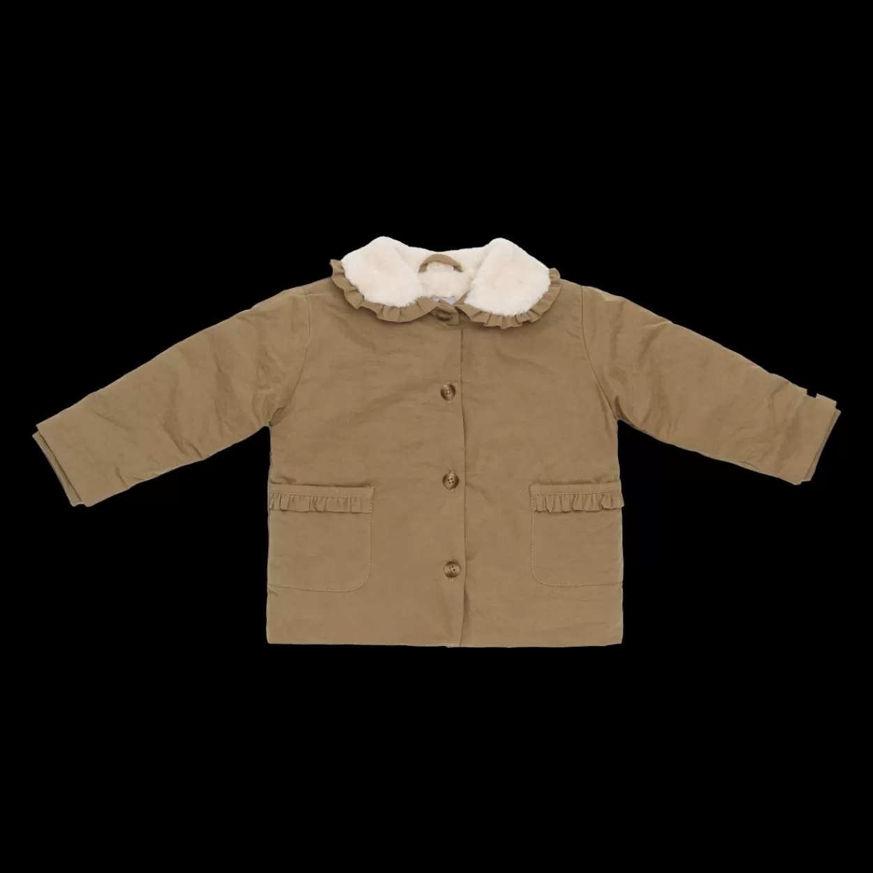 Donsje Amsterdam Tjarda Jacket | Dusty Green Dustygreen Hot