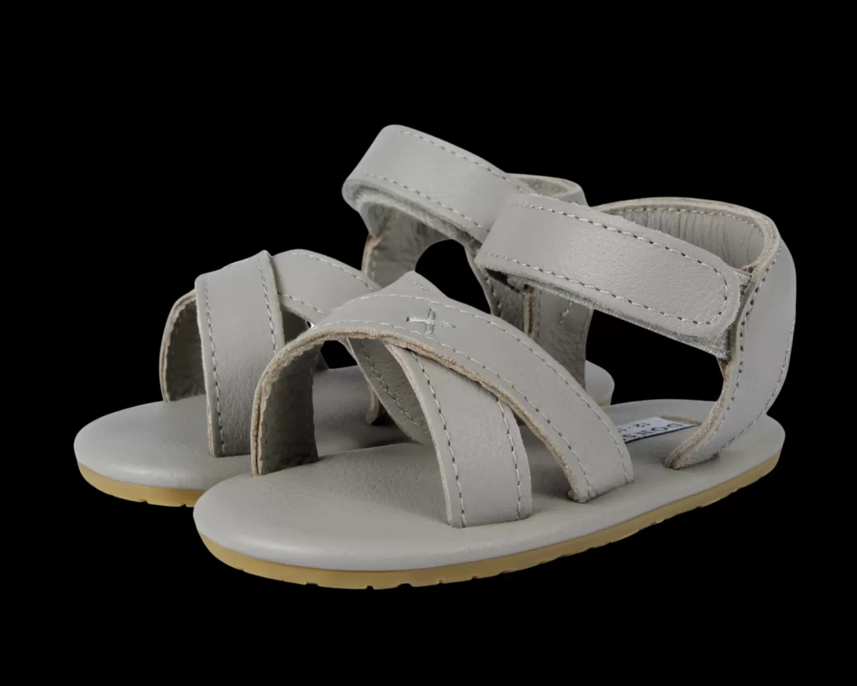 Donsje Amsterdam Tobi Sandals | Light Stone Leather Lightstoneleather New