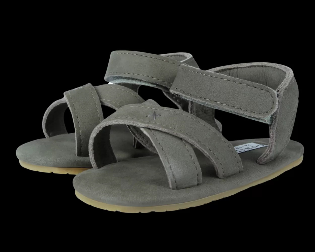 Donsje Amsterdam Tobi Sandals | Stone Nubuck Stonenubuck Store