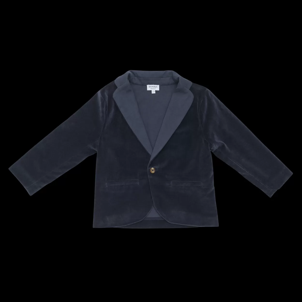 Donsje Amsterdam Tommas Tuxedo Blazer | Blue Marine Bluemarine Best