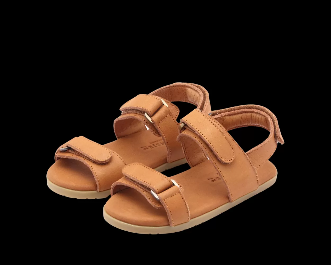 Donsje Amsterdam Topo | Caramel Leather Caramelleather Sale