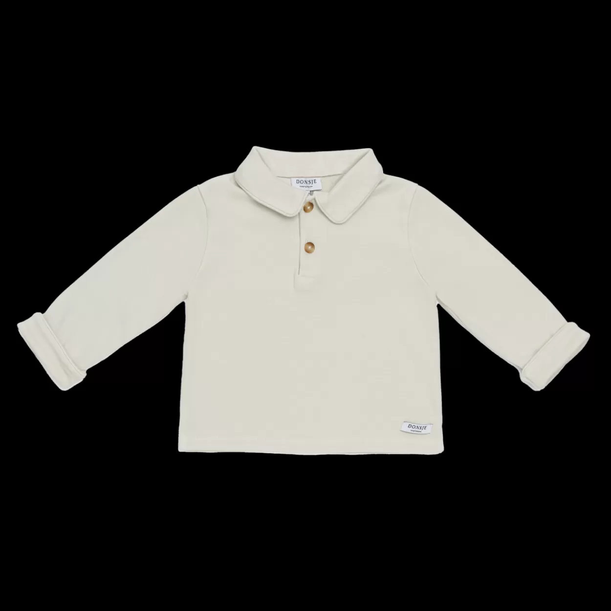 Donsje Amsterdam Tos Shirt | Arctic Ivory Arcticivory Discount