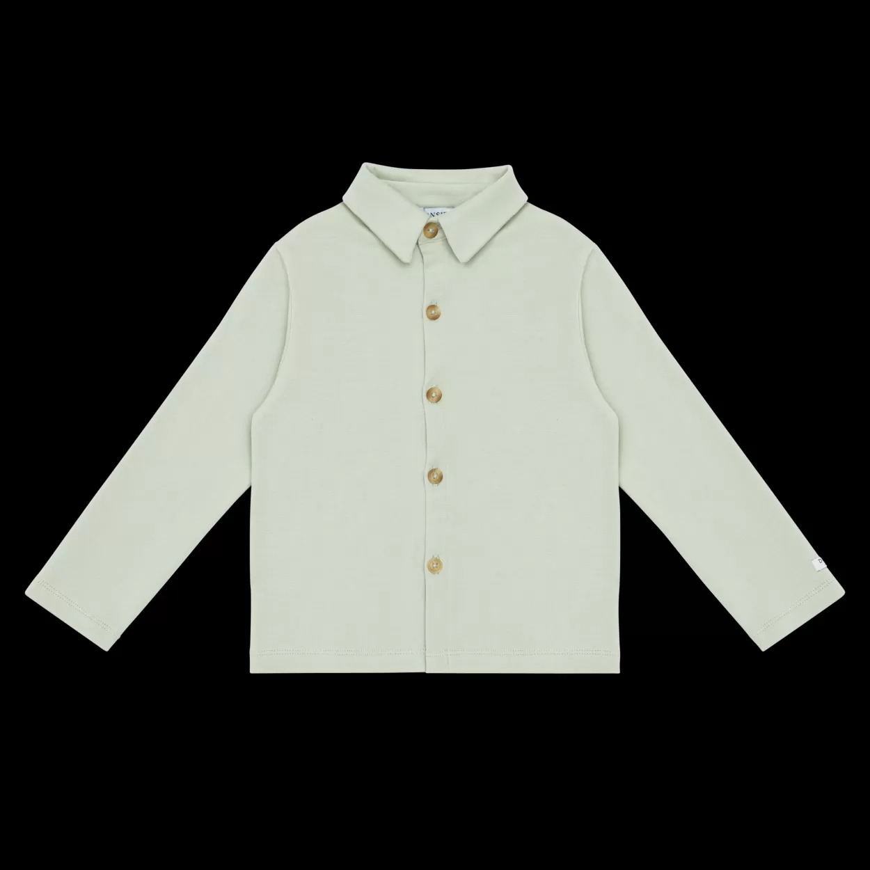 Donsje Amsterdam Touten Shirt | Frosted Green Frostedgreen Shop