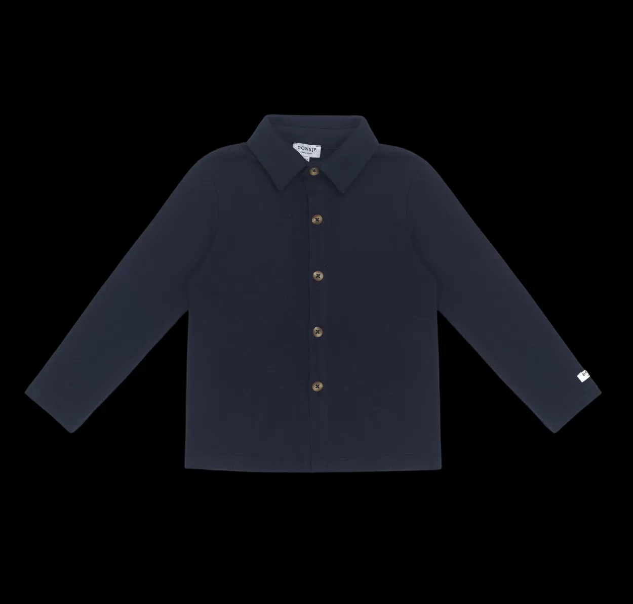 Donsje Amsterdam Touten Shirt | Night Blue Nightblue Fashion