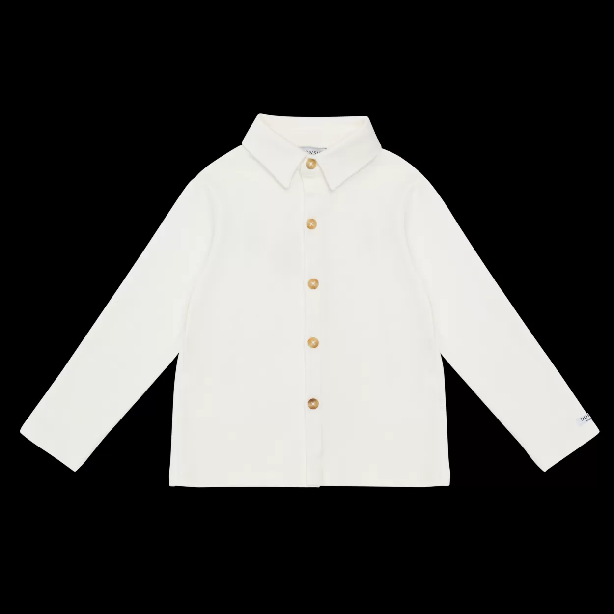 Donsje Amsterdam Touten Shirt | Off White Offwhite Fashion