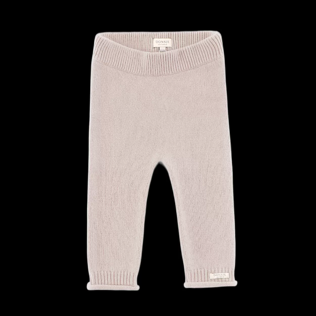 Donsje Amsterdam Trig Merino Wool Trousers | Ash Rose Ashrose Discount