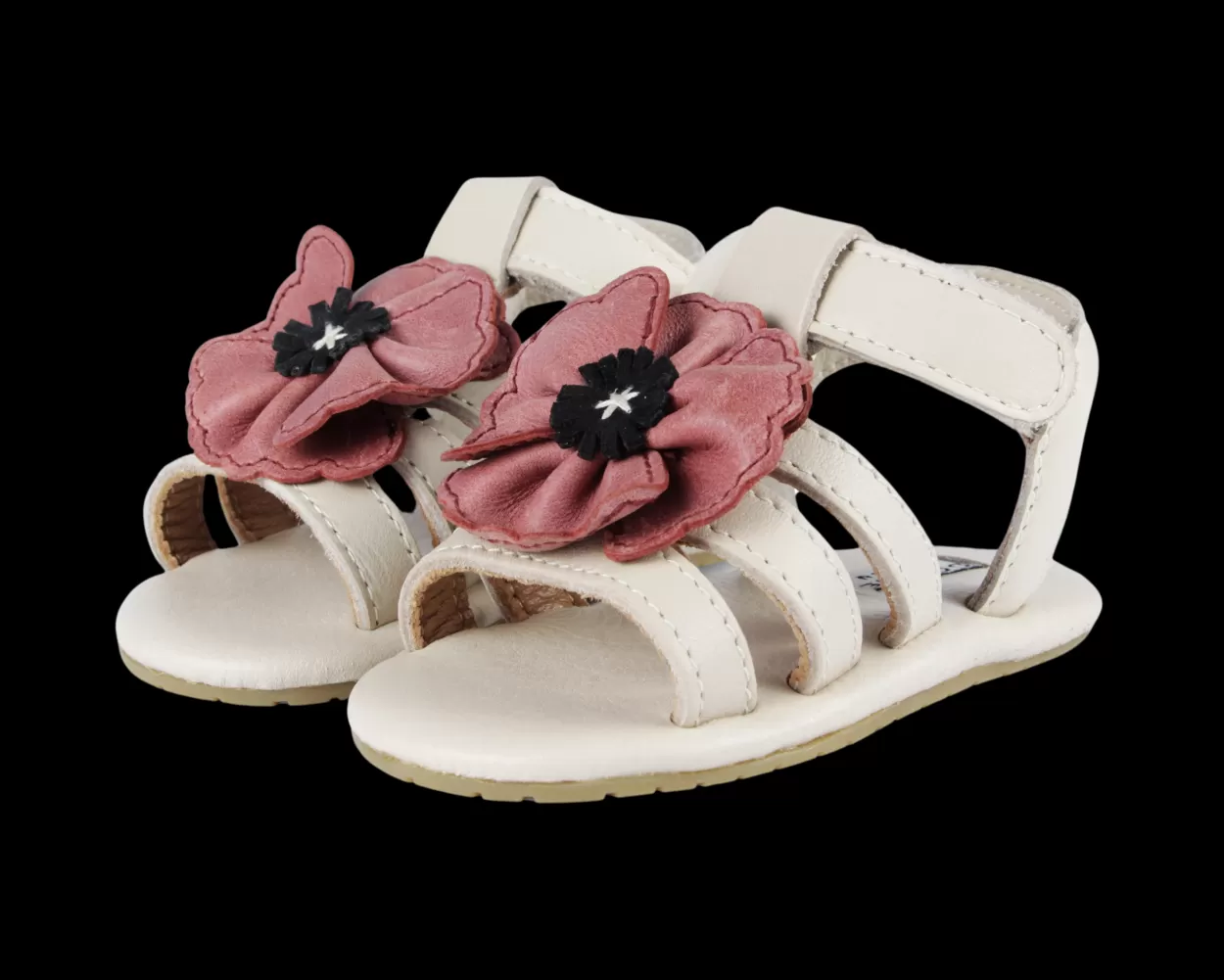 Donsje Amsterdam Tuti Fields Sandals | Poppy | Scarlet Classic Leather Scarletclassicleather Fashion