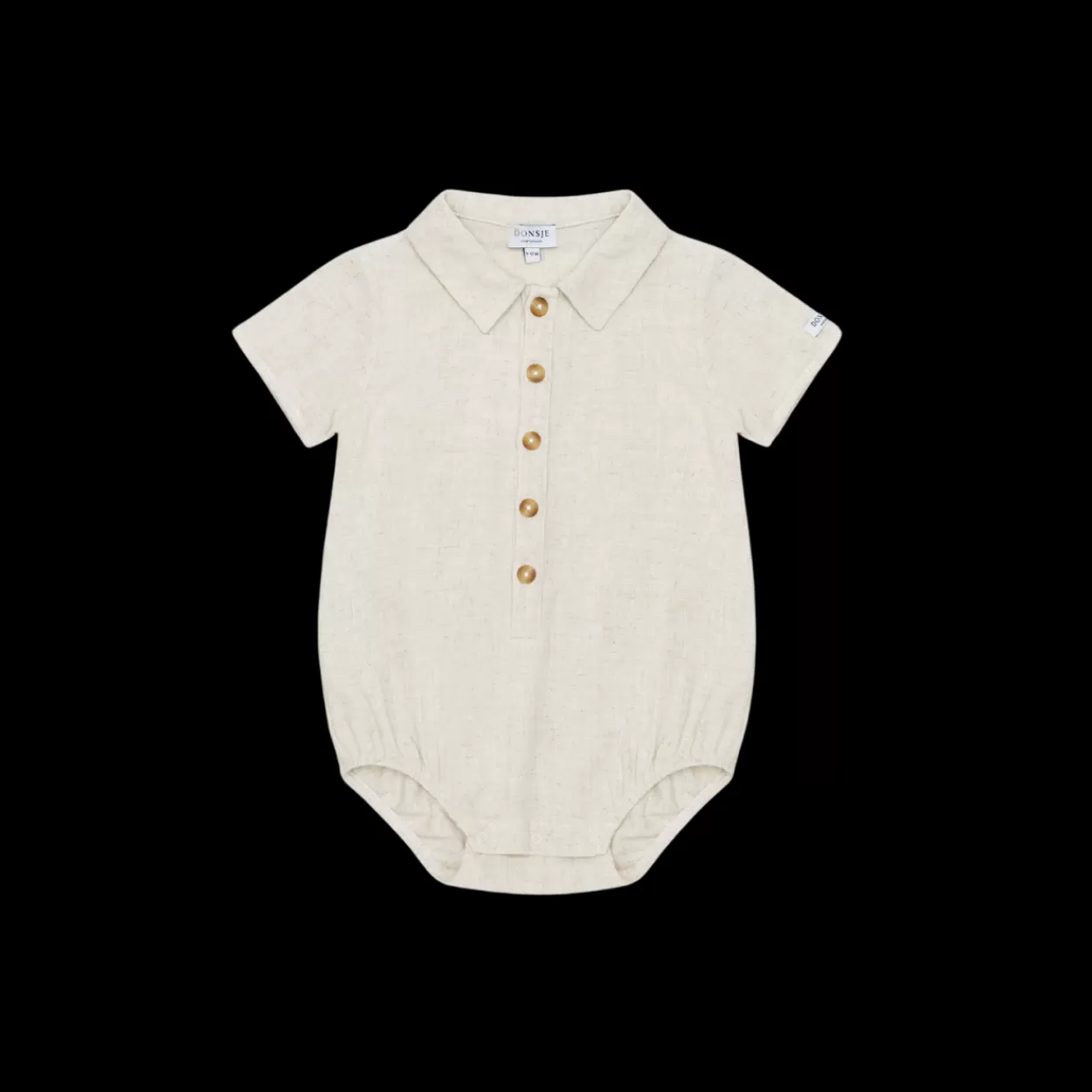 Donsje Amsterdam Ulec Romper | Birch Melange Birchmelange Online